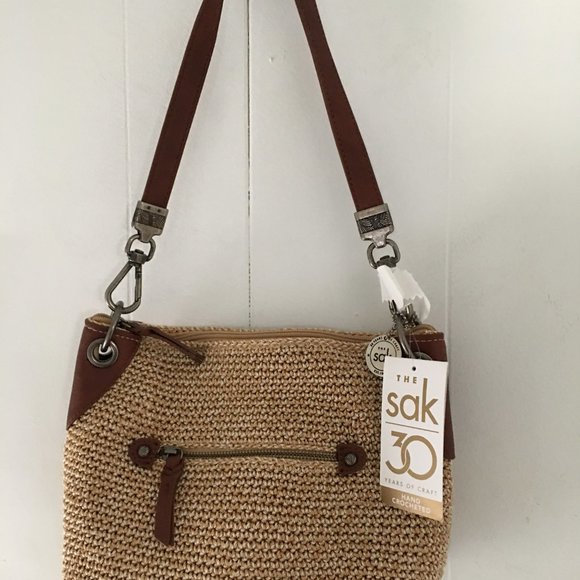 The Sak Hand-Crotcheted Bag - Picture 2 of 3